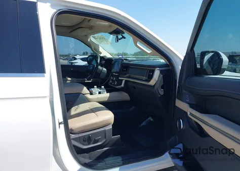 2024 Ford Expedition Xlt из США, поврежденный, VIN 1FMJU1H87REA99968